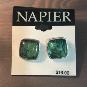New earrings by Napier